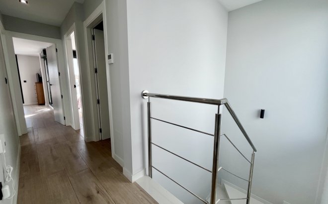 Resale - Villa -
Playa Flamenca - Costa Blanca