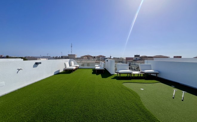 Resale - Villa -
Playa Flamenca - Costa Blanca