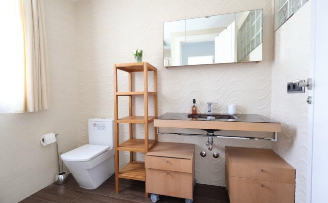 Revente - Villa -
Cabo Roig - Costa Blanca