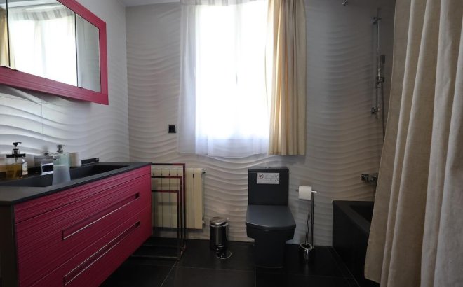 Revente - Villa -
Cabo Roig - Costa Blanca