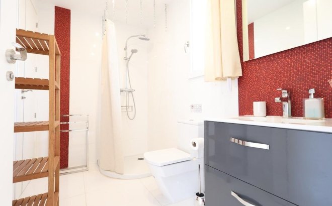 Revente - Villa -
Cabo Roig - Costa Blanca