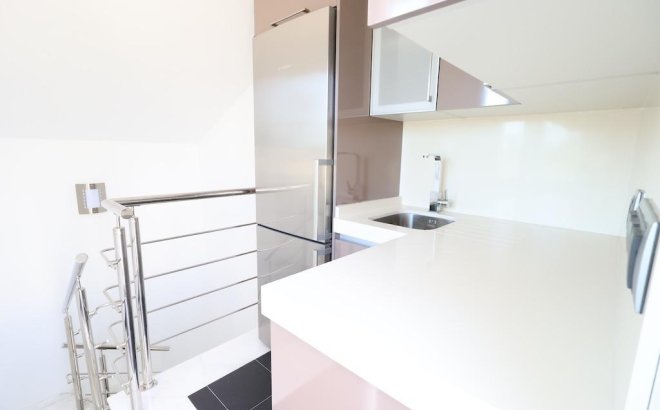 Revente - Villa -
Cabo Roig - Costa Blanca