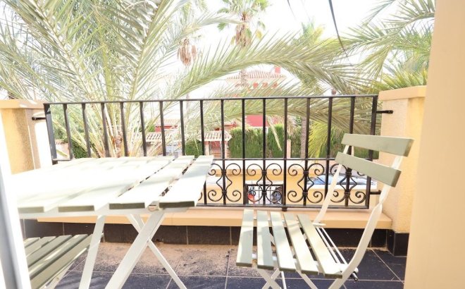 Revente - Villa -
Cabo Roig - Costa Blanca