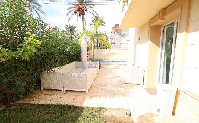 Revente - Villa -
Cabo Roig - Costa Blanca
