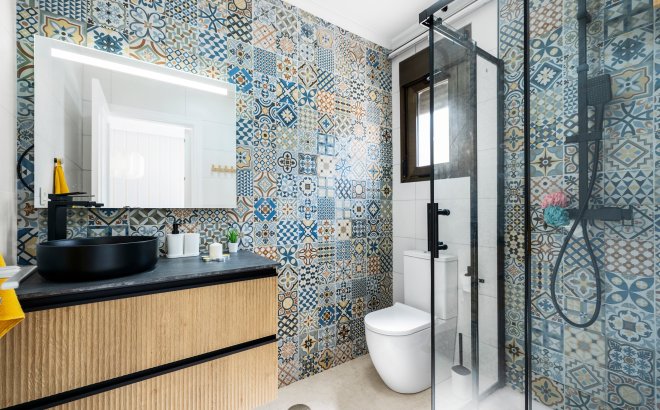 Resale - Town House -
San Miguel de Salinas - Inland