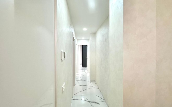 Resale - Apartment -
Torrevieja - Playa del Cura