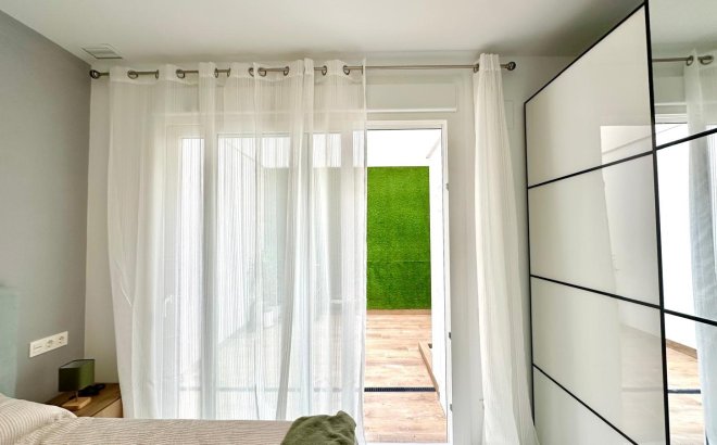 Resale - Apartment -
Torrevieja - Playa del Cura