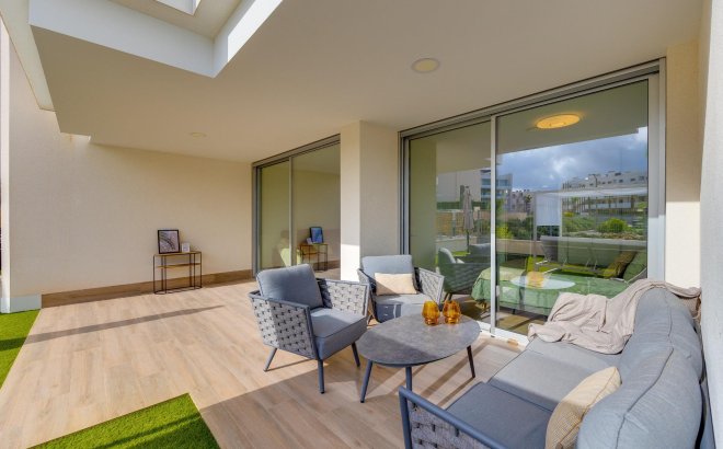 Revente - Appartement -
Orihuela Costa - Villamartín-las Filipinas