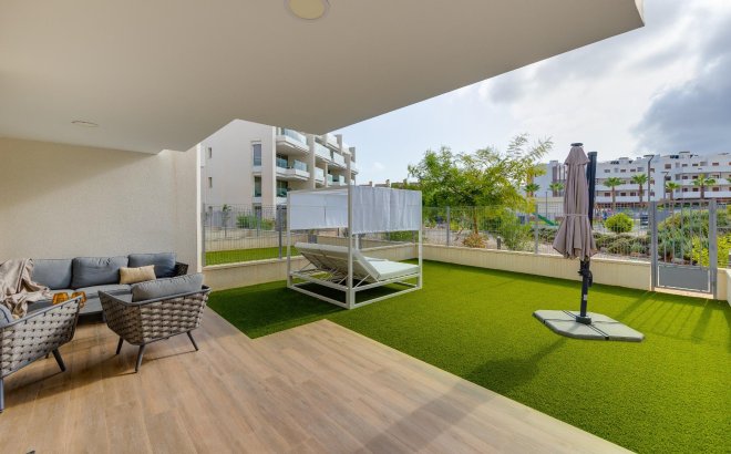 Revente - Appartement -
Orihuela Costa - Villamartín-las Filipinas