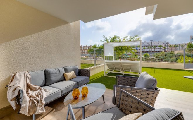 Revente - Appartement -
Orihuela Costa - Villamartín-las Filipinas