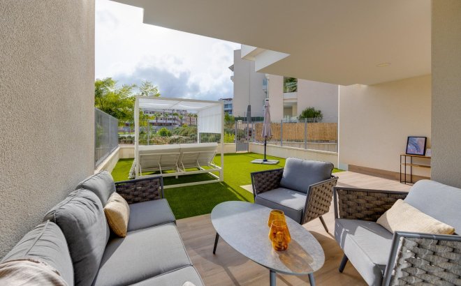 Revente - Appartement -
Orihuela Costa - Villamartín-las Filipinas