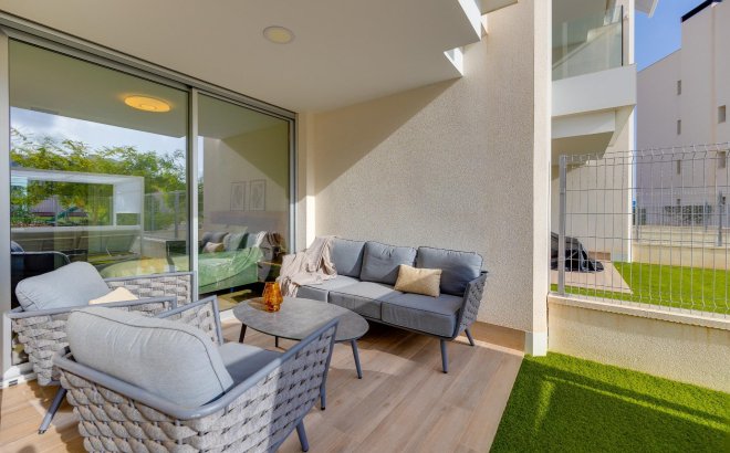 Revente - Appartement -
Orihuela Costa - Villamartín-las Filipinas