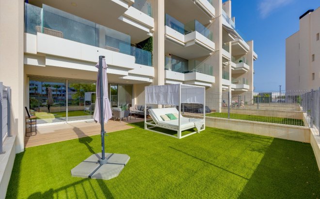 Revente - Appartement -
Orihuela Costa - Villamartín-las Filipinas