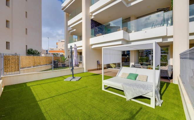 Revente - Appartement -
Orihuela Costa - Villamartín-las Filipinas