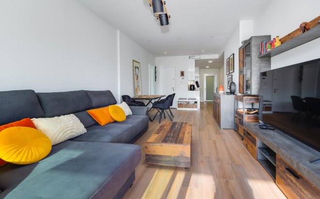 Revente - Appartement -
Orihuela Costa - Villamartín-las Filipinas