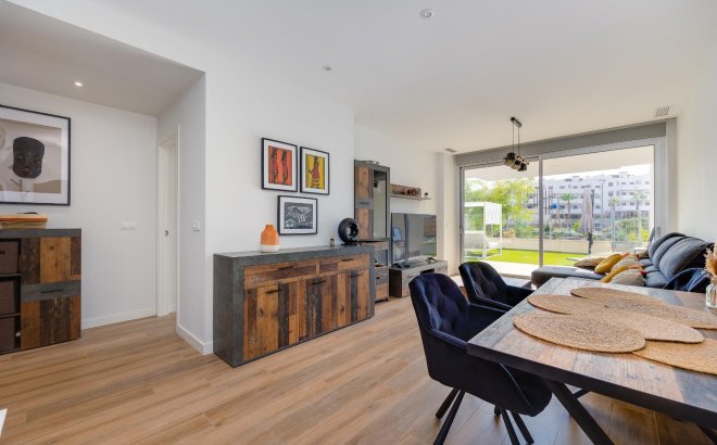 Revente - Appartement -
Orihuela Costa - Villamartín-las Filipinas