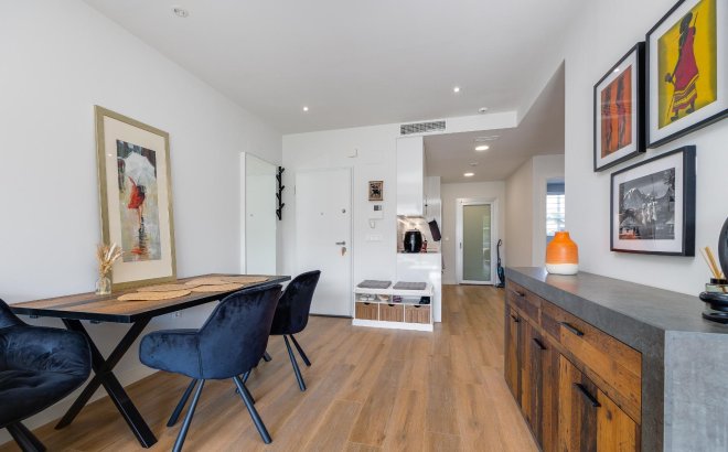 Revente - Appartement -
Orihuela Costa - Villamartín-las Filipinas