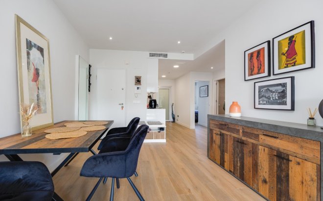 Revente - Appartement -
Orihuela Costa - Villamartín-las Filipinas