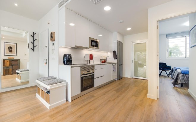 Revente - Appartement -
Orihuela Costa - Villamartín-las Filipinas