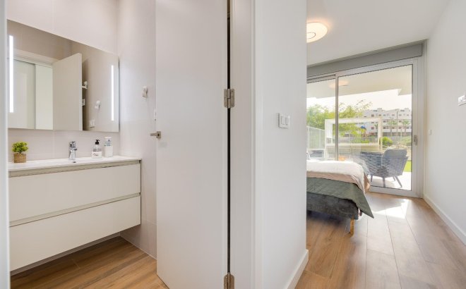 Revente - Appartement -
Orihuela Costa - Villamartín-las Filipinas