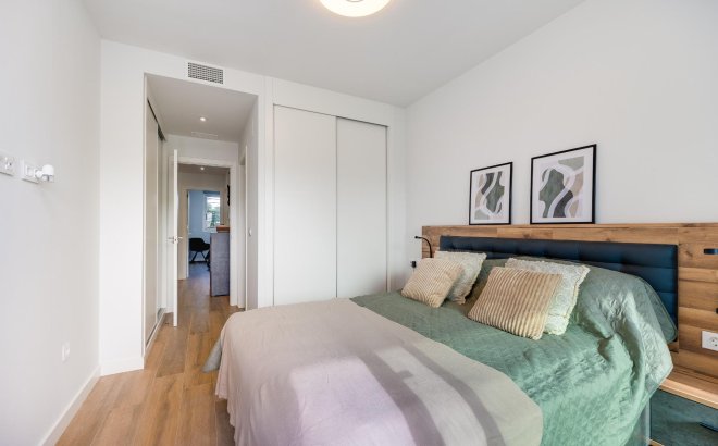 Revente - Appartement -
Orihuela Costa - Villamartín-las Filipinas