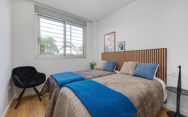 Revente - Appartement -
Orihuela Costa - Villamartín-las Filipinas