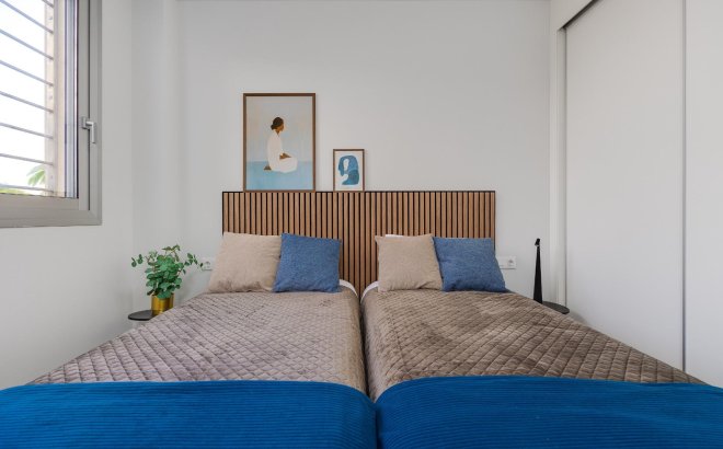 Revente - Appartement -
Orihuela Costa - Villamartín-las Filipinas