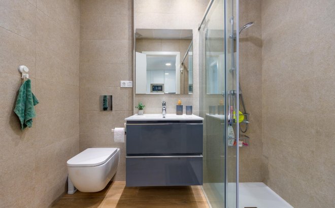 Revente - Appartement -
Orihuela Costa - Villamartín-las Filipinas