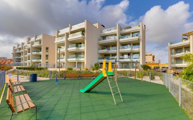 Revente - Appartement -
Orihuela Costa - Villamartín-las Filipinas