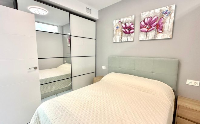 Resale - Apartment -
Torrevieja - Playa del Cura