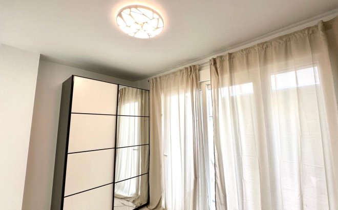 Resale - Apartment -
Torrevieja - Playa del Cura