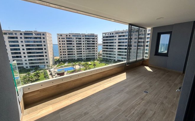 Resale - Apartment -
Punta Prima - Orihuela Costa