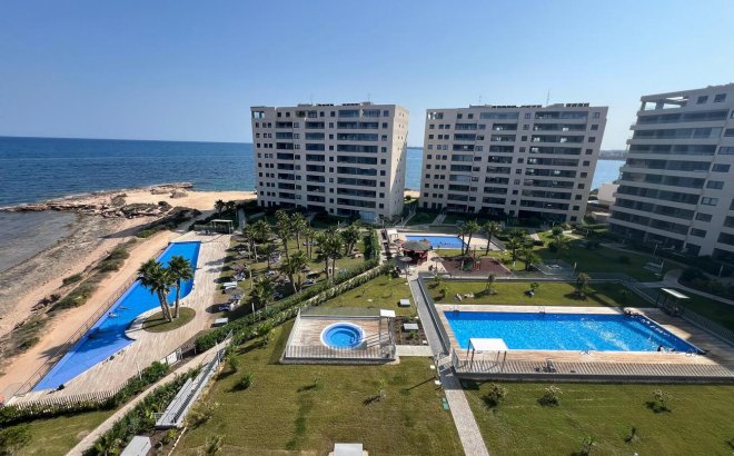 Resale - Apartment -
Punta Prima - Orihuela Costa