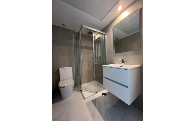 Resale - Apartment -
Punta Prima - Orihuela Costa