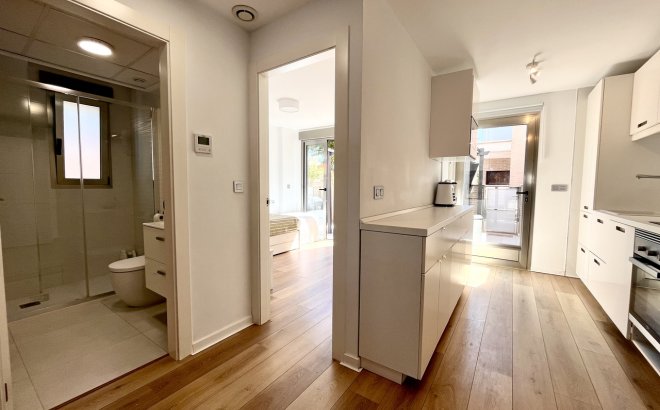 Resale - Villa -
Torre de la Horadada - Costa Blanca