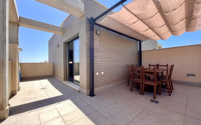 Resale - Villa -
Torre de la Horadada - Costa Blanca