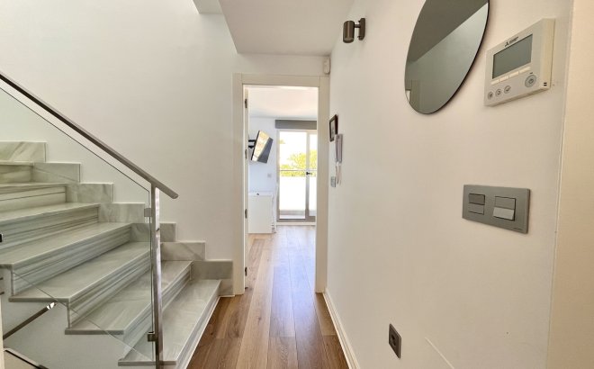 Resale - Villa -
Torre de la Horadada - Costa Blanca