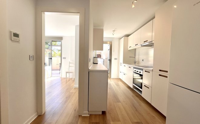 Resale - Villa -
Torre de la Horadada - Costa Blanca