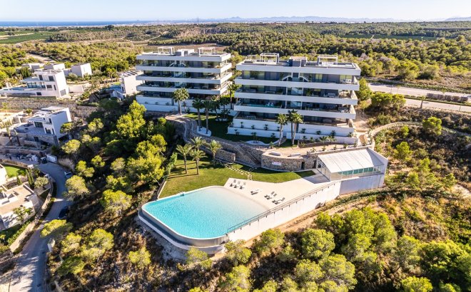 Resale - Apartment -
Las Colinas Golf - Costa Blanca