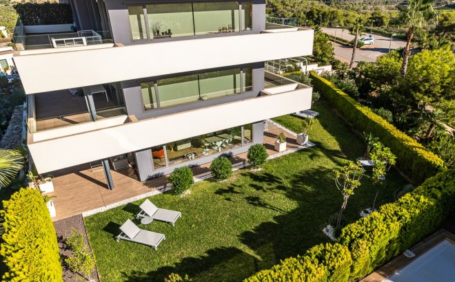 Resale - Apartment -
Las Colinas Golf - Costa Blanca