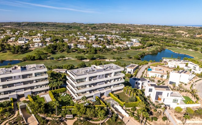 Resale - Apartment -
Las Colinas Golf - Costa Blanca