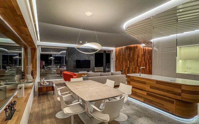 Resale - Apartment -
Las Colinas Golf - Costa Blanca