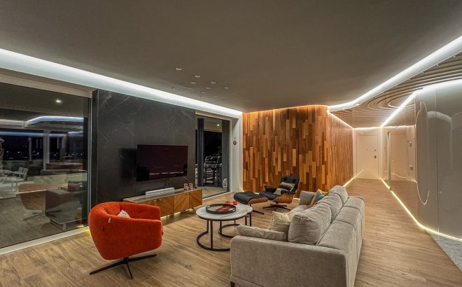 Resale - Apartment -
Las Colinas Golf - Costa Blanca