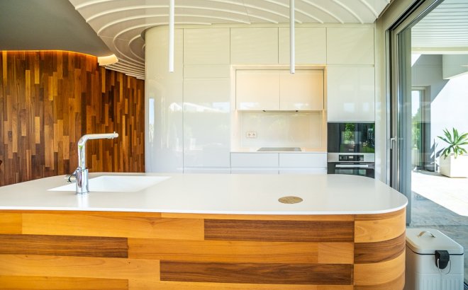 Resale - Apartment -
Las Colinas Golf - Costa Blanca