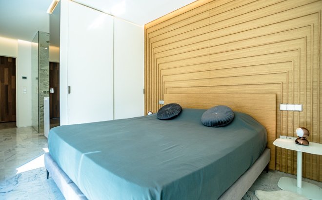 Resale - Apartment -
Las Colinas Golf - Costa Blanca