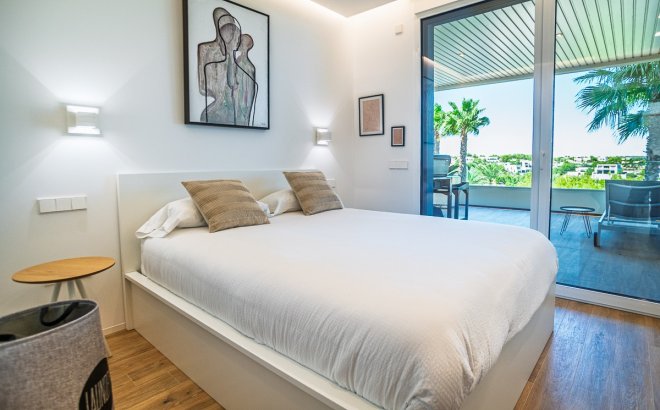 Resale - Apartment -
Las Colinas Golf - Costa Blanca