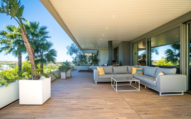 Resale - Apartment -
Las Colinas Golf - Costa Blanca