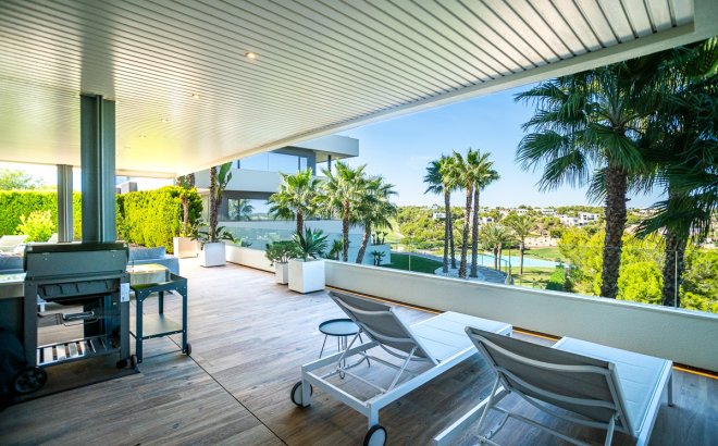 Resale - Apartment -
Las Colinas Golf - Costa Blanca