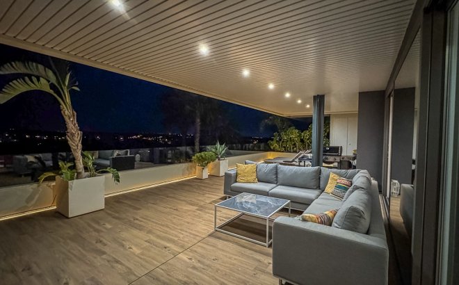 Resale - Apartment -
Las Colinas Golf - Costa Blanca