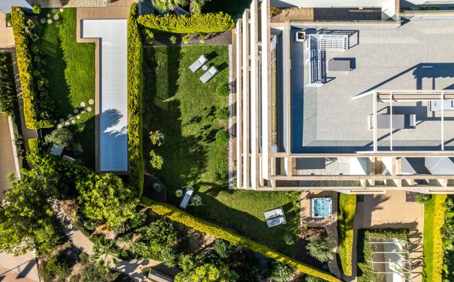 Resale - Apartment -
Las Colinas Golf - Costa Blanca